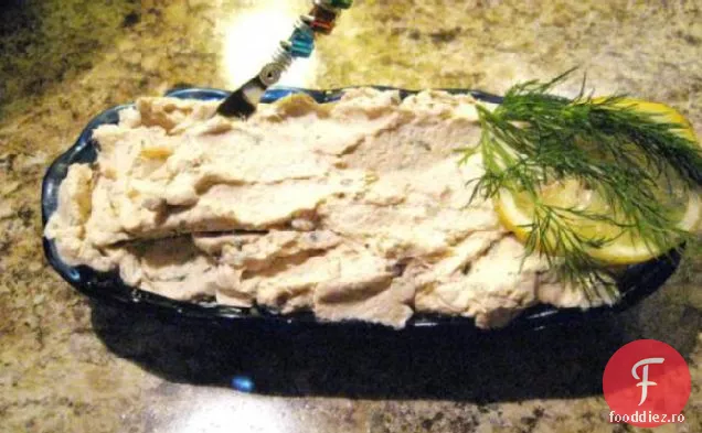 Dip De Somon Afumat