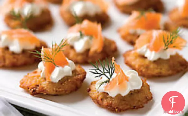 Latkes De Somon