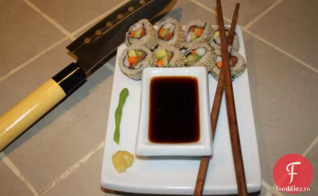 Paste Cu Păr De Înger Cu Somon Cremos Și Caviar