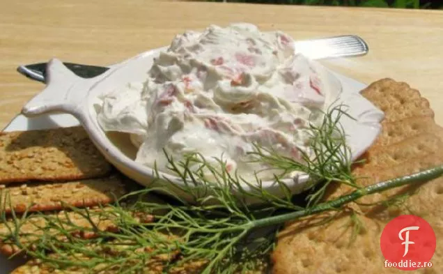 Răspândirea Somonului Afumat (Contessa Desculță) Ina Garten