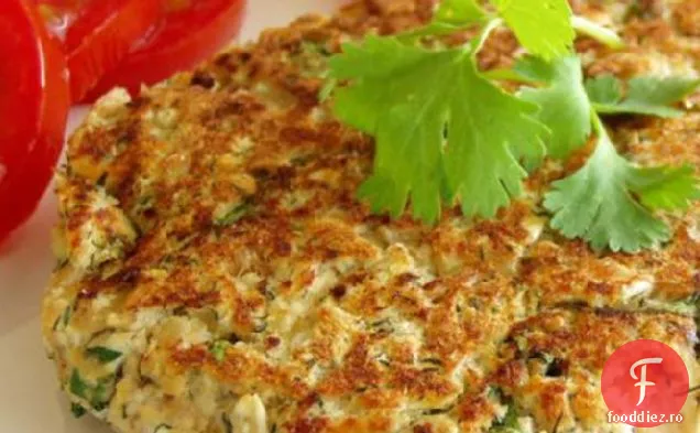 Prăjituri/Prăjituri De Somon Foarte Sănătoase