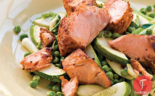 Pepite De Somon Coapte