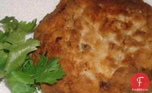 Chiftele de somon II