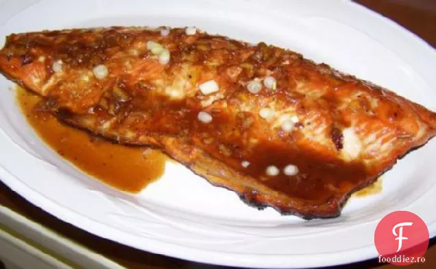 Marmeladă De Portocale Somon Marinat, Pui. sau carne de porc