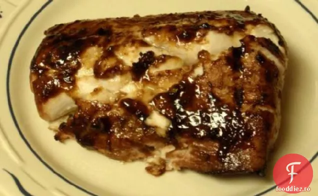 Marinată universală pentru pește (somon, pește-spadă sau rechin)