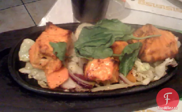 Toaster Cuptor Tandoori Somon