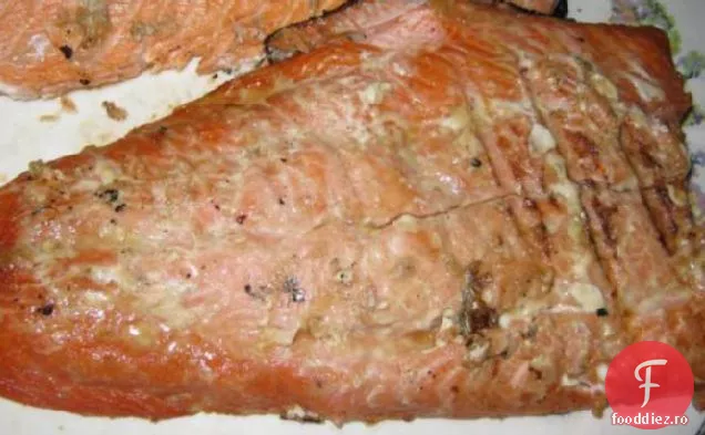Marinada De Somon