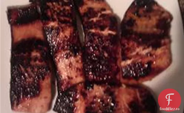Ghimbir Chili Citrice Somon