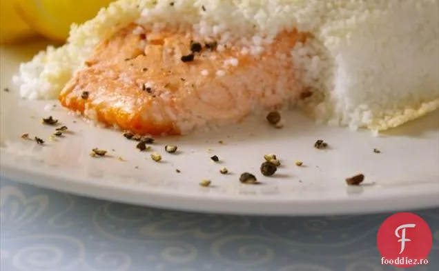 Salată De Somon