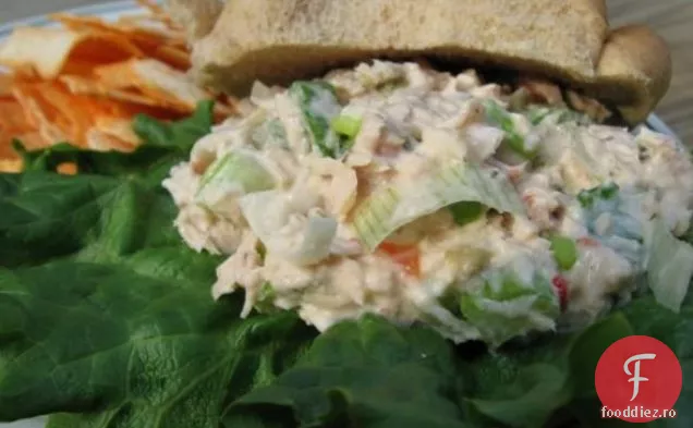 Salată De Somon