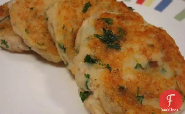 Rissoles De Somon