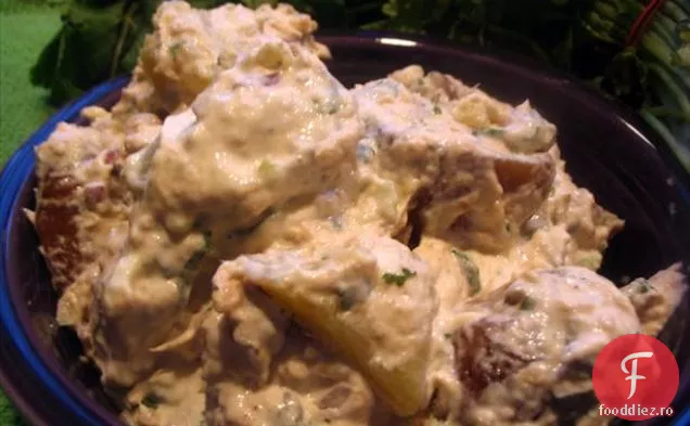 Paste cu somon și Mascarpone