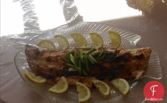 Miso Somon Glazurat