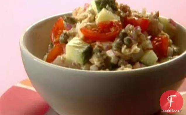 Salată De Somon Scoopy