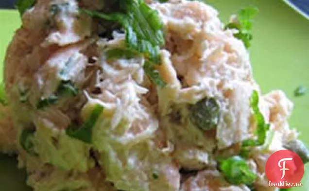 Salată De Somon