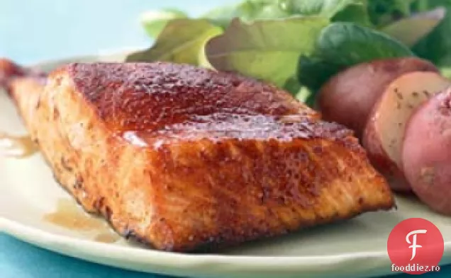 Somon Vindecat De Arțar