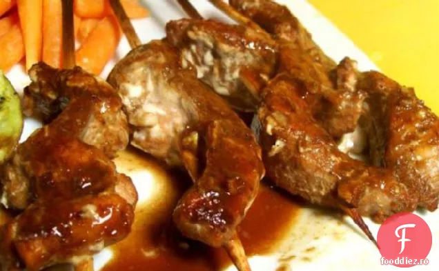 Frigarui De Somon Teriyaki