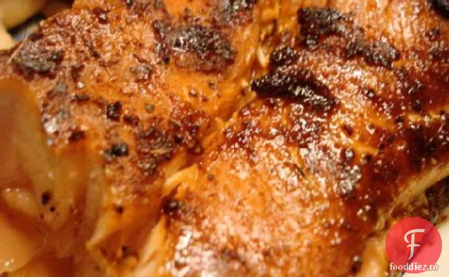 Freca uscat pentru somon