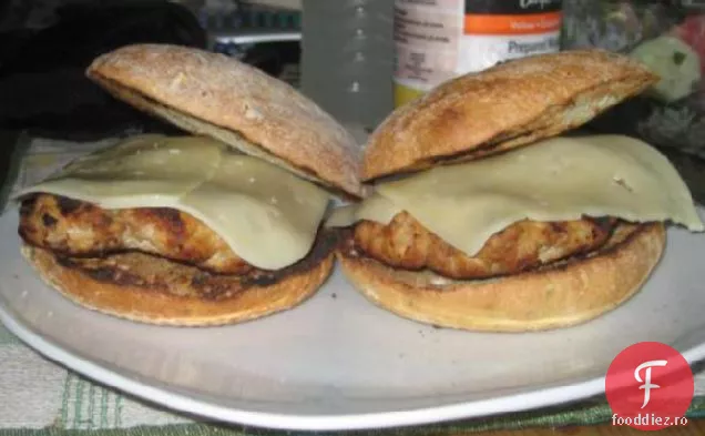 Burgeri De Rechin Jalapeno