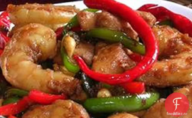 Hunan Kung Pao