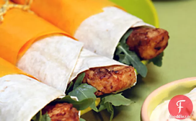 Tacos De Pește Trosnituri