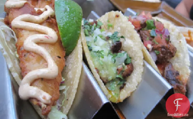 Pescado Borracho (Pește Beat)