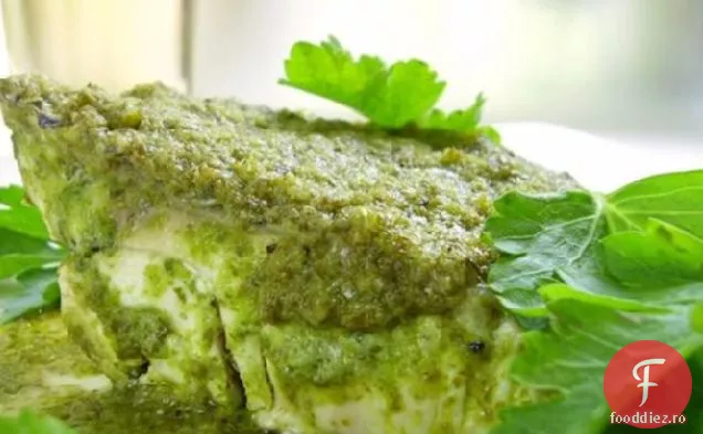 Pescado En Salsa Verde (file de pește în sos verde)