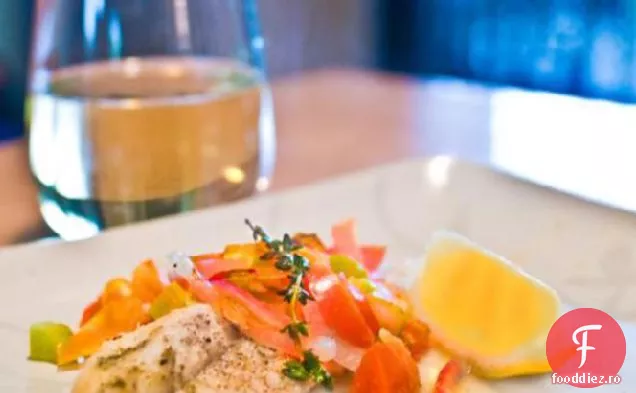 Pește Sănătos Coace