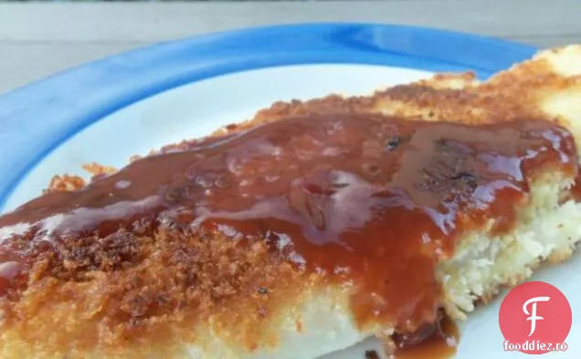 Snapper sotat cu roșii prune și spanac