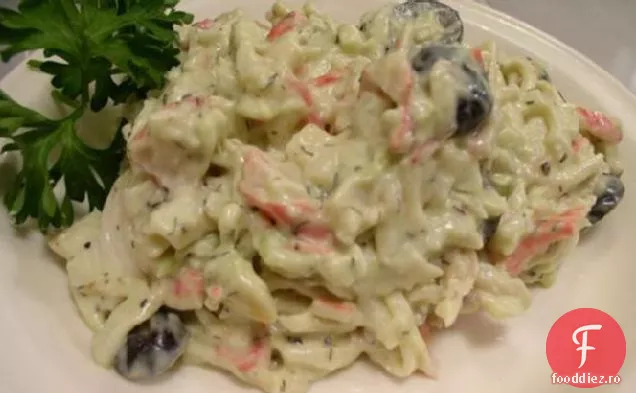 Salată De Crab Din California