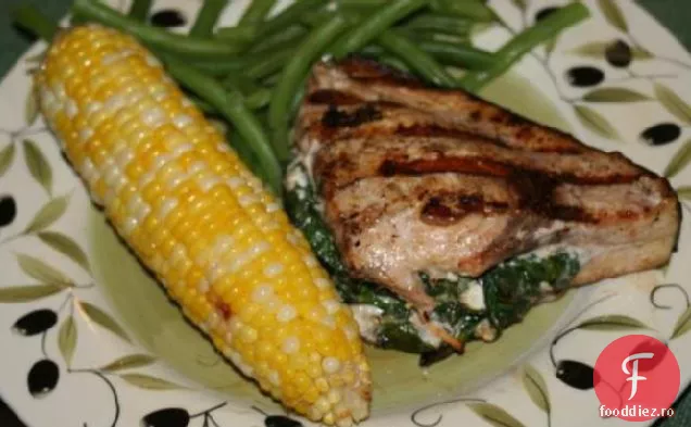 Pește-Spadă Umplut Mediteranean