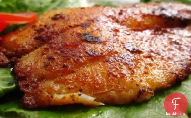 Tilapia Bronzată
