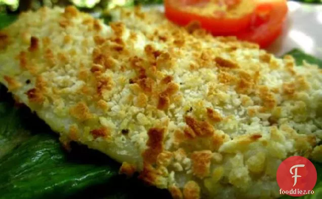 Crispy Tilapia Benzi