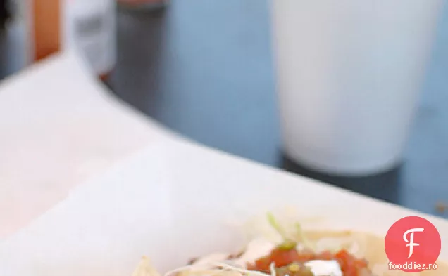 Cervesa Ponosite Tacos De Pește