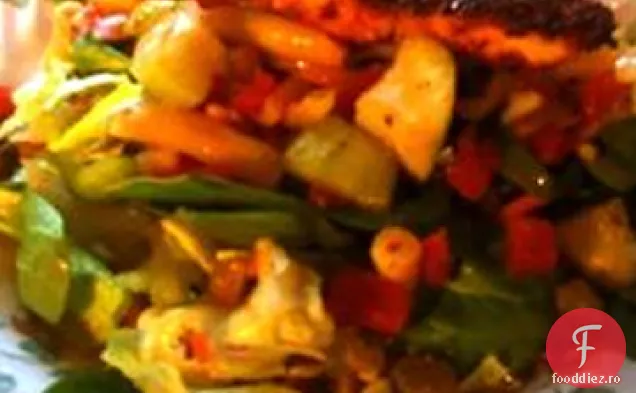 Salată De Tilapia