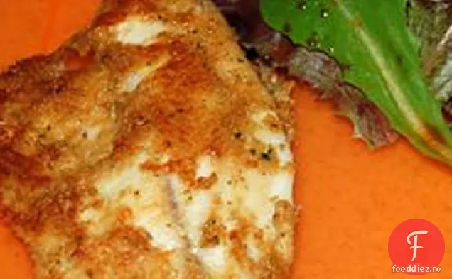 Tilapia delicioasă a lui Nadine