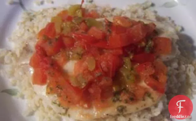 Pancho Villa Tilapia La Cuptor