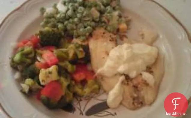 Fileuri Gustoase De Tilapia
