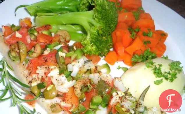 Tacos De Pește Preferat