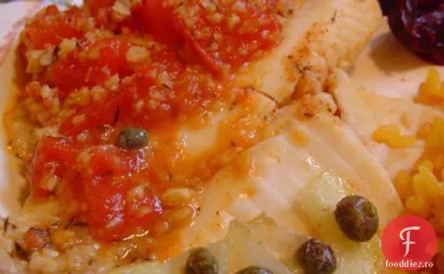 Tilapia în 