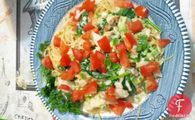 Tilapia Prăjită La Cuptor Crocant