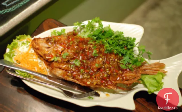 Tilapia Thailandeză