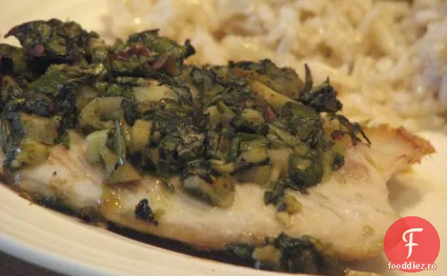Insula Mango Tilapia