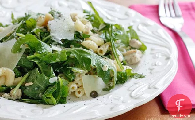 Salată de ton fără maioneză