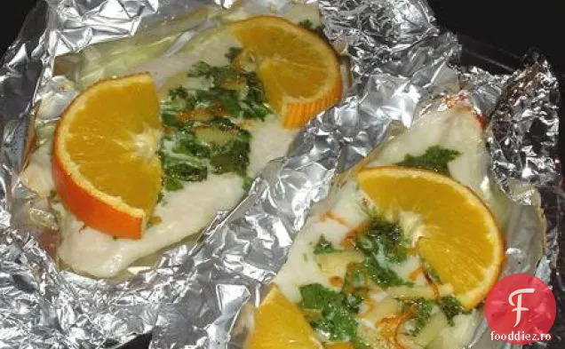 Chili Tabasco Tilapia