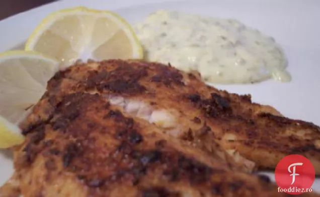 Tilapia (Favorita Familiei)