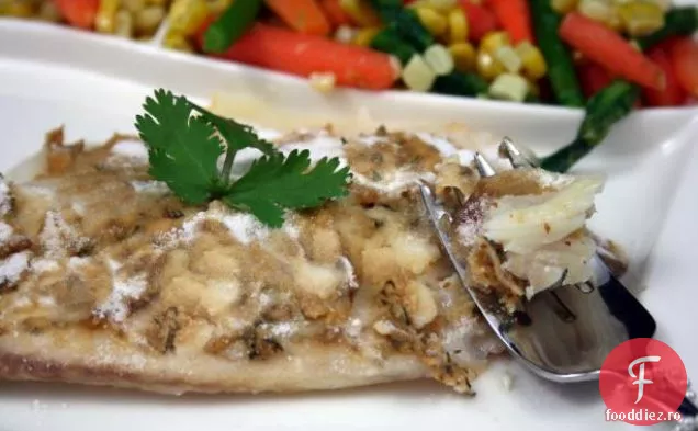 Tilapia Chiliană