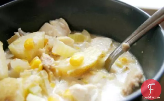 Pudră De Porumb Tilapia