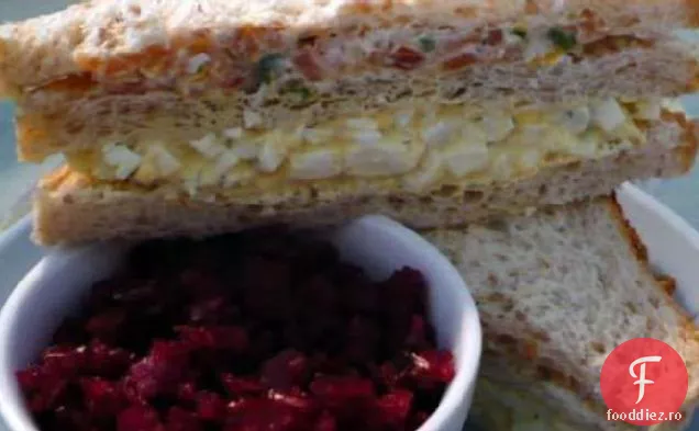 Smorgastarta - Sandwich Suedez Torte