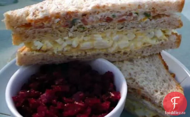 Păstrăv în sos de smântână